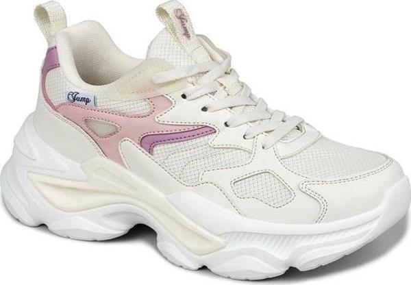 JUMP 29891 BEJ COMFORT CASUAL ANATOMİK RAHAT KALIP SPOR AYAKKABISI - Image 1