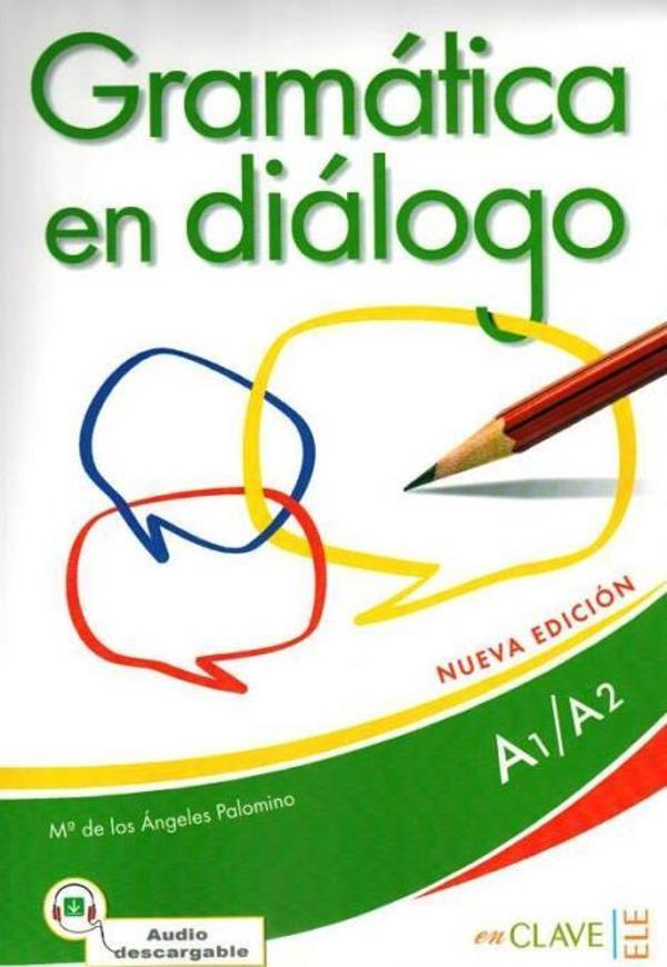 Nüans Publishing Gramática en diálogo A1-A2 +audio desca (Nueva ed) - Image 1
