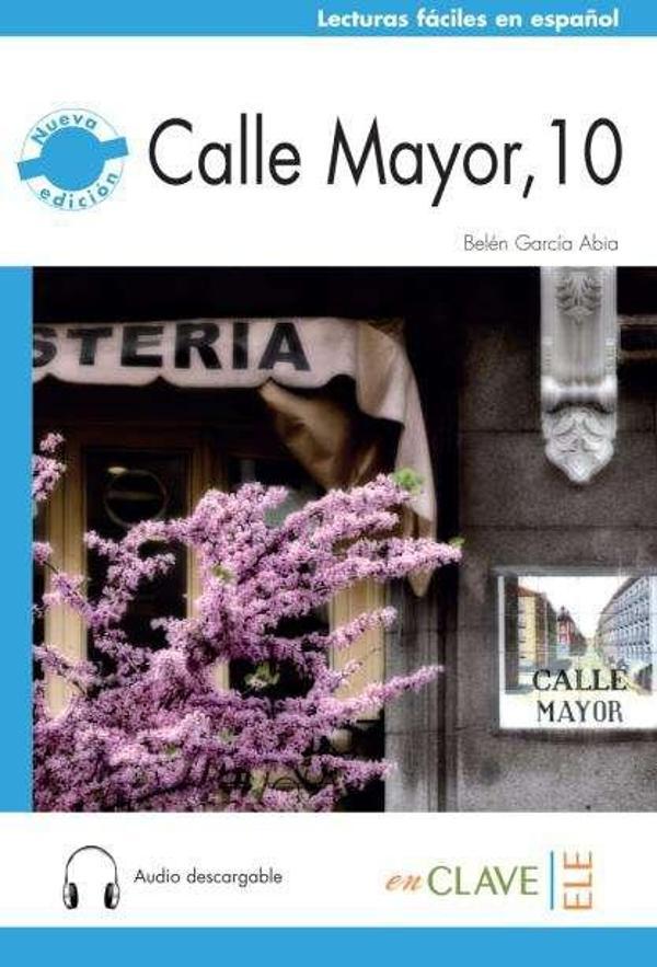 Nüans Publishing Calle Mayor, 10 +Audio descargable (LFEE -Nivel 1) - Image 1