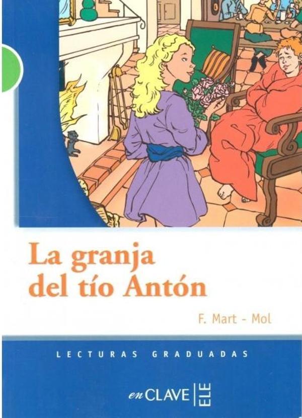 Nüans Publishing La granja del tío Antón (LG - nivel 2) nuevo - Image 1