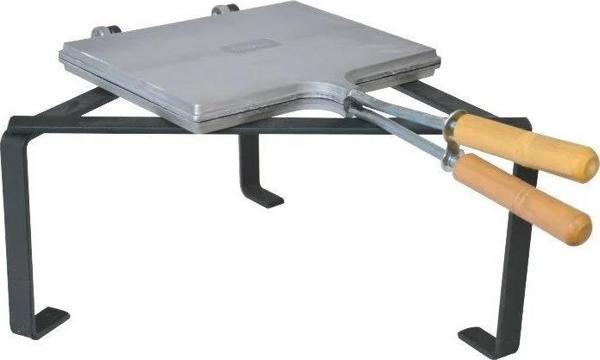 NURGAZ ÜÇGEN IZGARA + TOST MAKİNESİ SET - Image 1