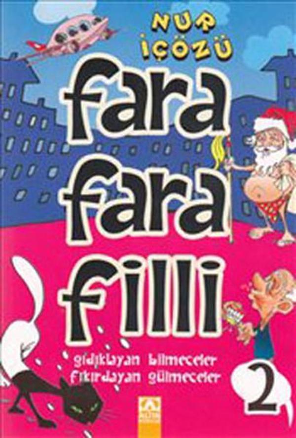 Farafarafilli - 2 - Altın Kitaplar - Image 1