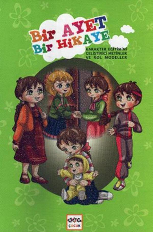 Bir Ayet Bir Hikaye 1 - Nar Çocuk - Image 1