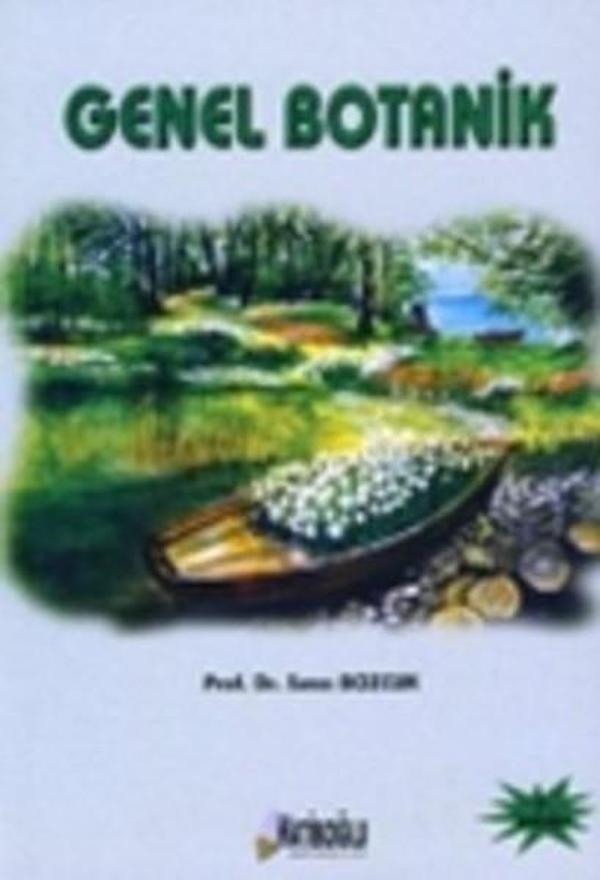 Genel Botanik - Hatiboğlu Yayınları - Image 1
