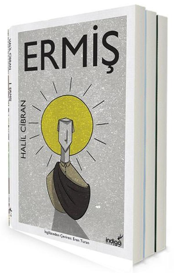 Halil Cibran Felsefe Seti - İndigo Kitap Yayınevi - Image 1