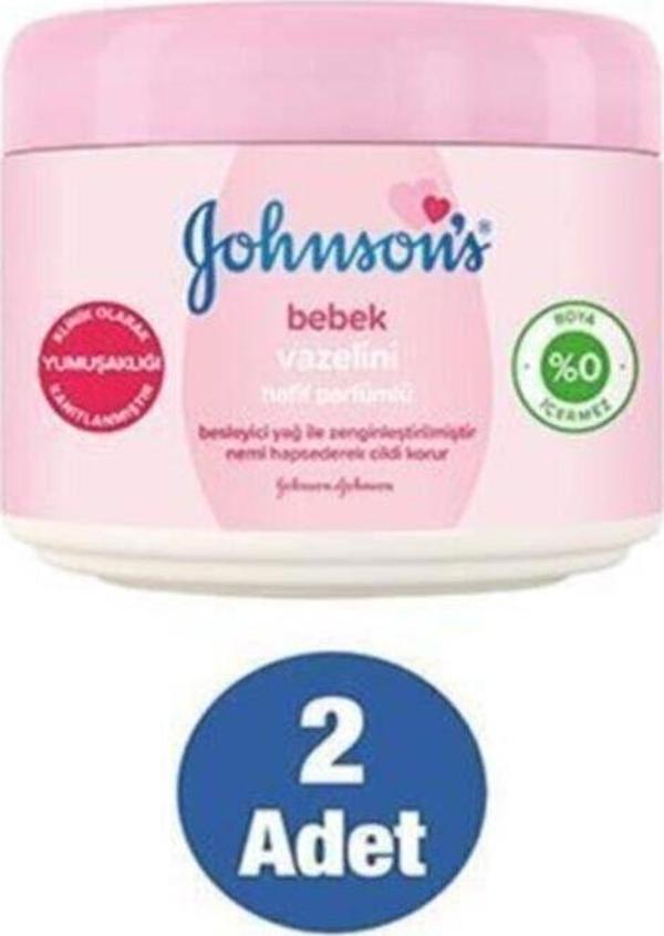 Johnson's Vazelin 100 Ml X (2 Adet) - Image 1