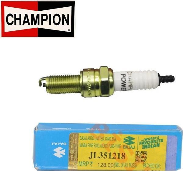 Buji 2 (yan) P-rg6hcg Pulsar Rs-ns 200 Dominar 400 Orj - Image 1