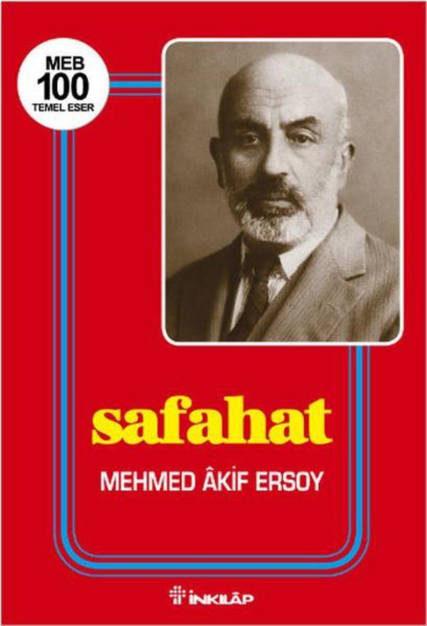 Safahat - İnkılap Kitabevi Yayınevi - Image 1