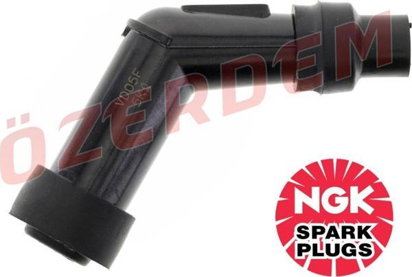 Buji Başlığı Ngk Vd05f Orj Cbf, Cbr 125, Ktm 400 Exc - Image 1
