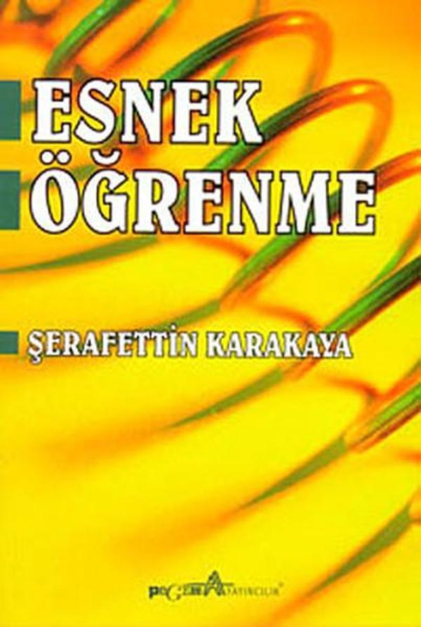 Pegem Akademi Yayıncılık Esnek Öğrenme - Pegem Akademi Yayıncılık - Image 1