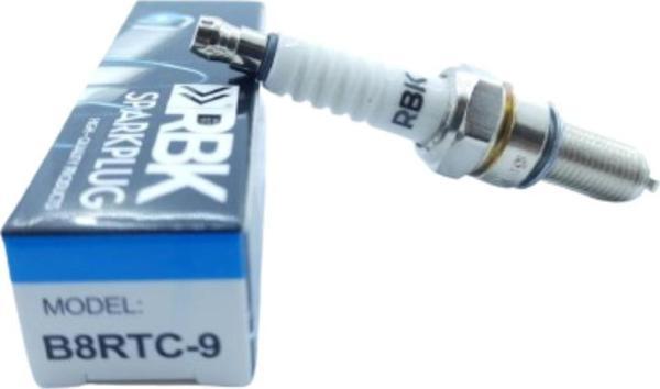 SKM Buji Rbk (B8Rtc-9) B8Rte Rezistanslı Uzun Cbf Spacy Activa S - Image 1