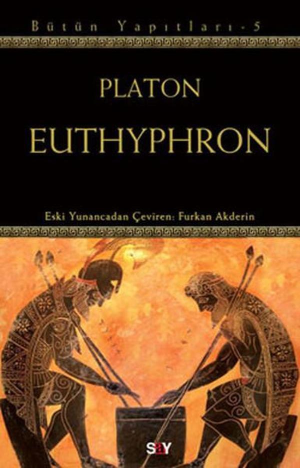 Euthyphron - Say Yayınları - Image 1