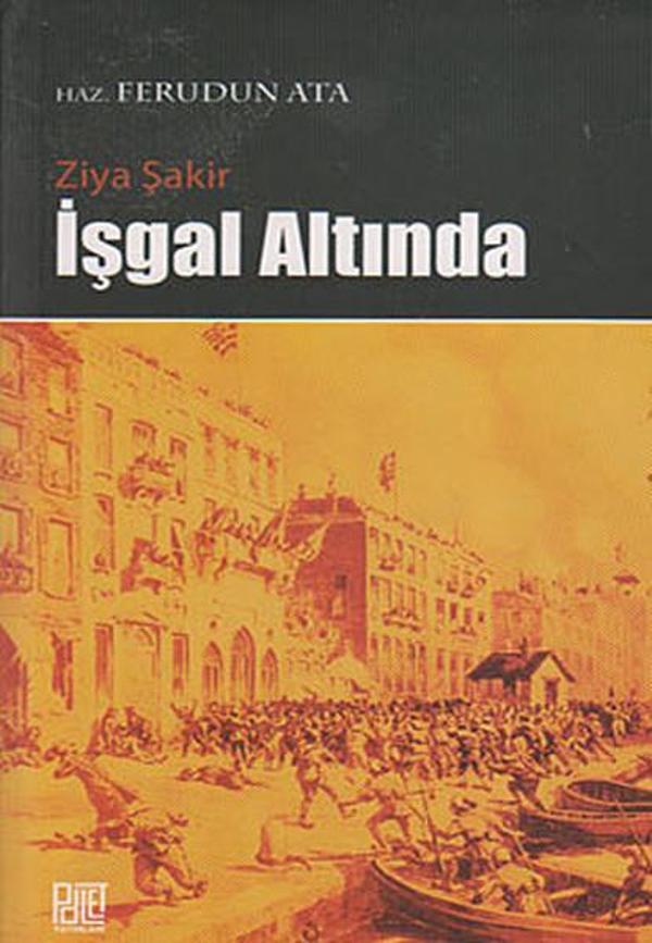 İşgal Altında - Palet Yayınları - Image 1