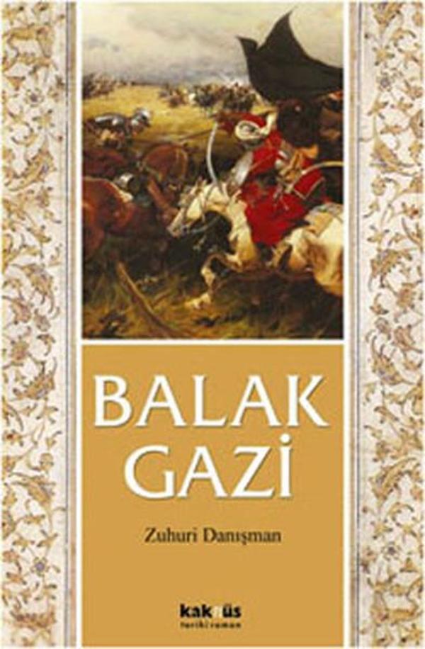 Balak Gazi - Kaknüs Yayınları - Image 1