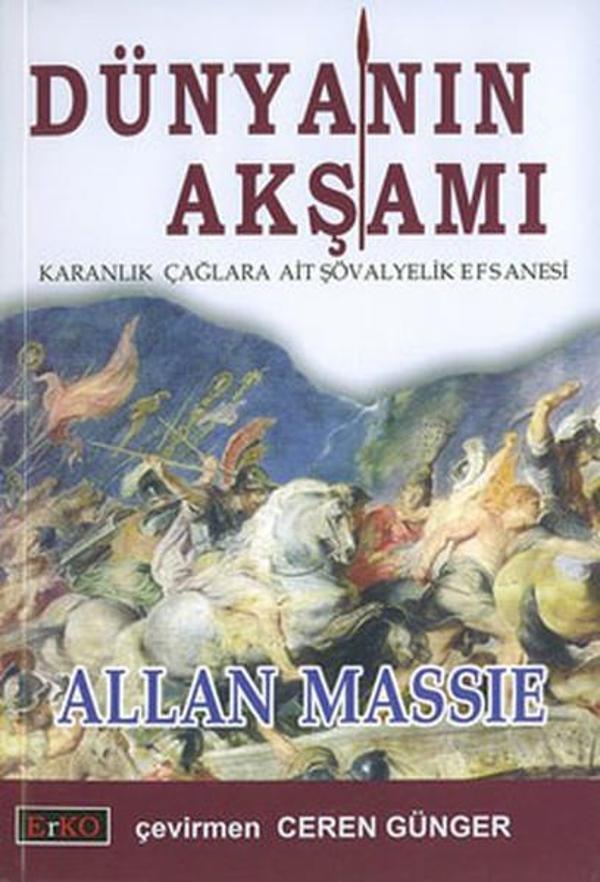 Dünyanın Akşamı - Erko - Image 1