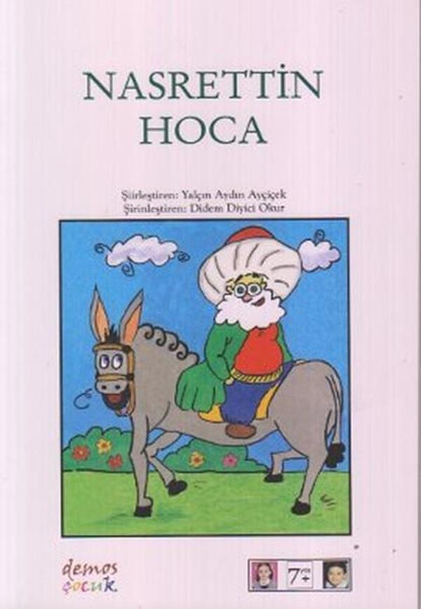 Nasrettin Hoca - Demos Yayınları - Image 1