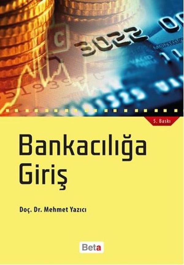 Bankacılığa Giriş - Beta Yayınları - Image 1