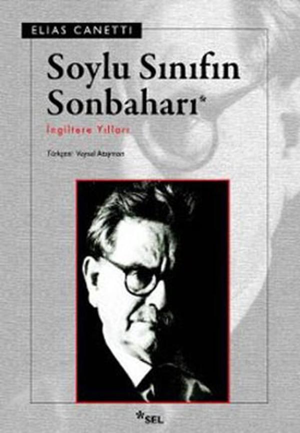 Soylu Sınıfın Sonbaharı - Sel Yayıncılık - Image 1