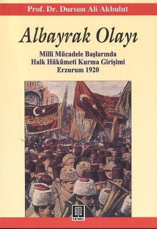 Albayrak Olayı - Temel Yayınları - Image 1