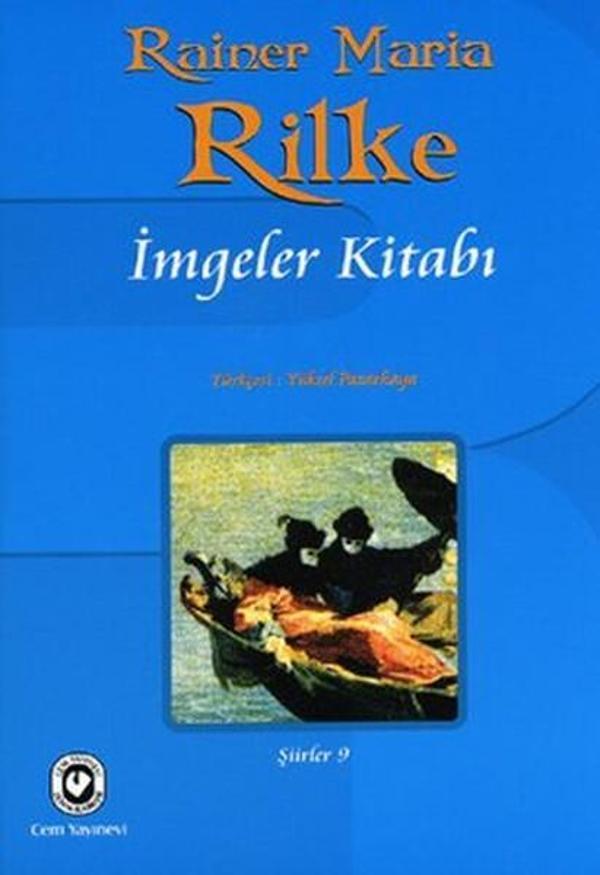 İmgeler Kitabı - Cem Yayınevi - Image 1
