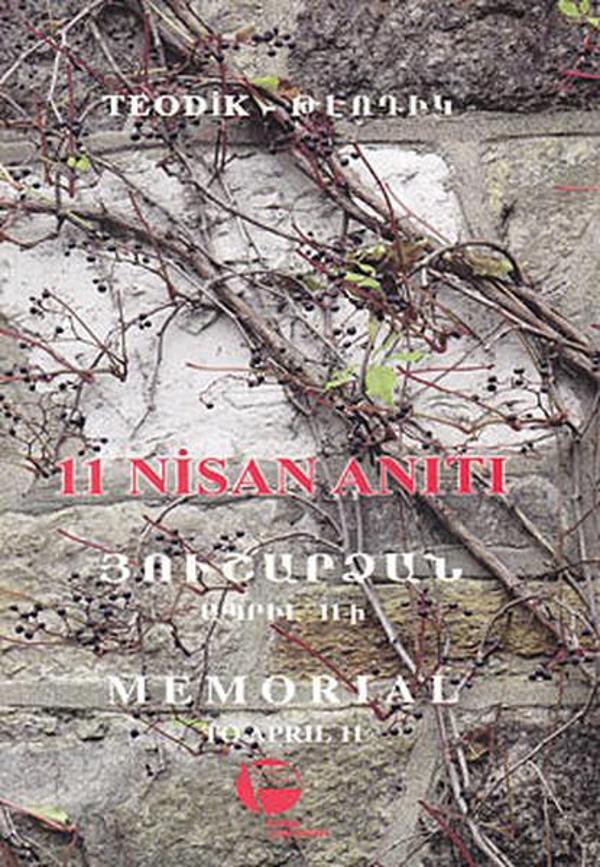 11 Nisan Anıtı - Belge Yayınları - Image 1