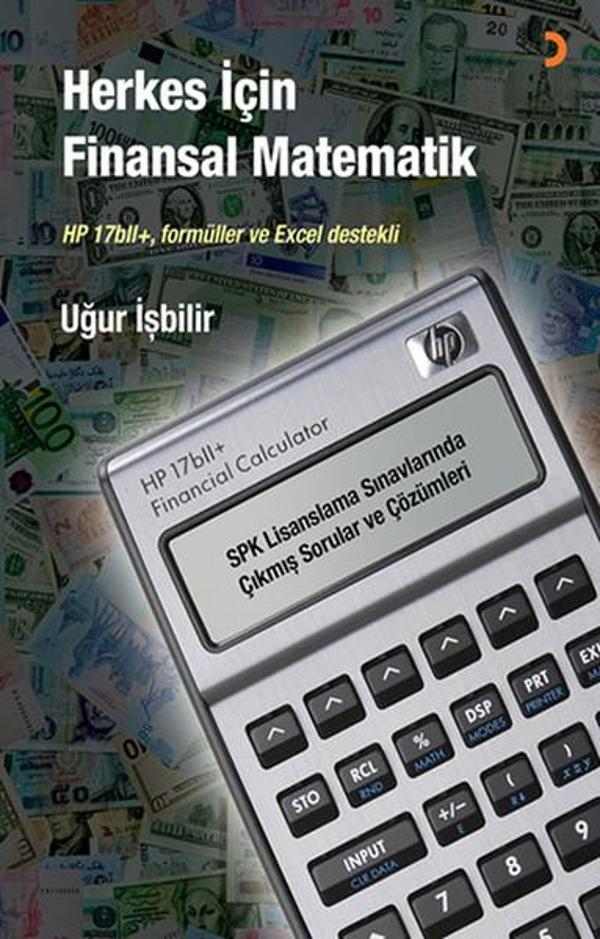Herkes İçin Finansal Matematik - Cinius Yayınevi - Image 1