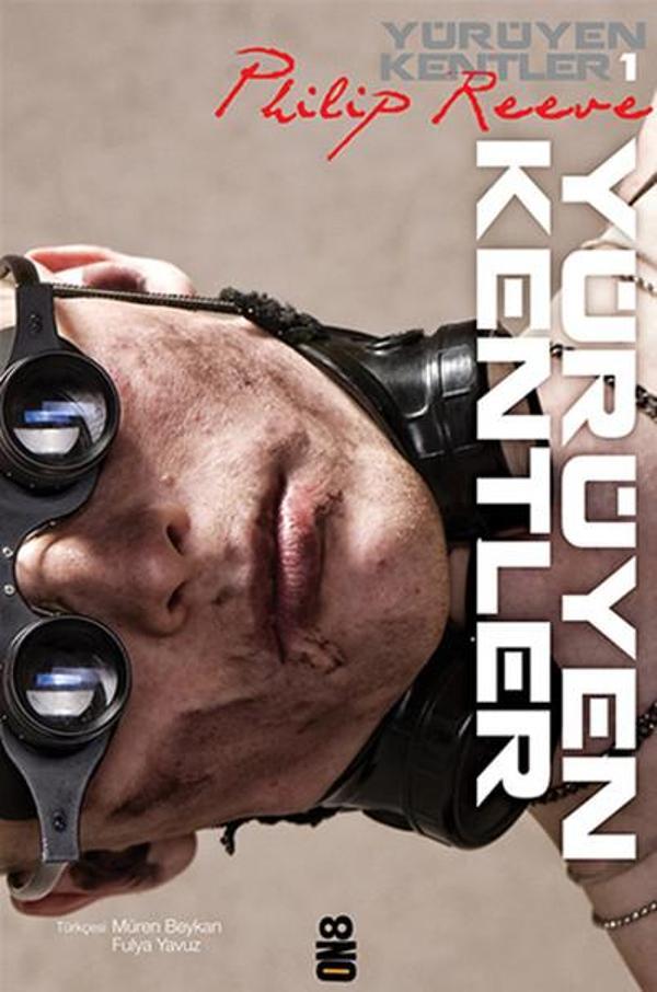 Yürüyen Kentler 1. Kitap - On8 Kitap - Image 1