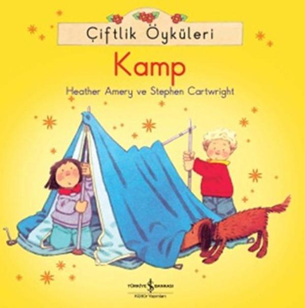 Kamp-Çiftlik Öyküleri - İş Bankası Kültür Yayınları - Image 1