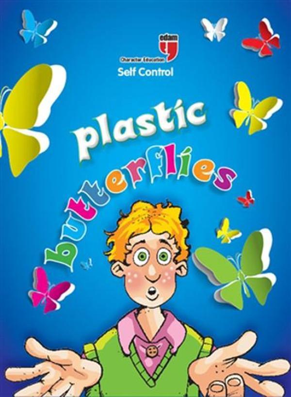 Plastic Butterfly - Self-Control - Edam Yayınevi - Image 1