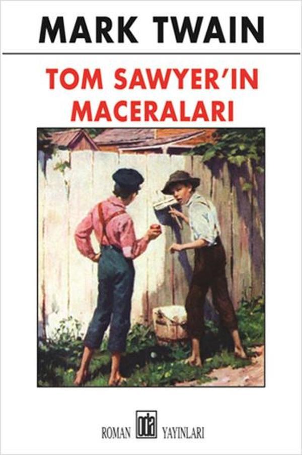 Tom Sawyer'ın Maceraları - Oda Yayınları - Image 1