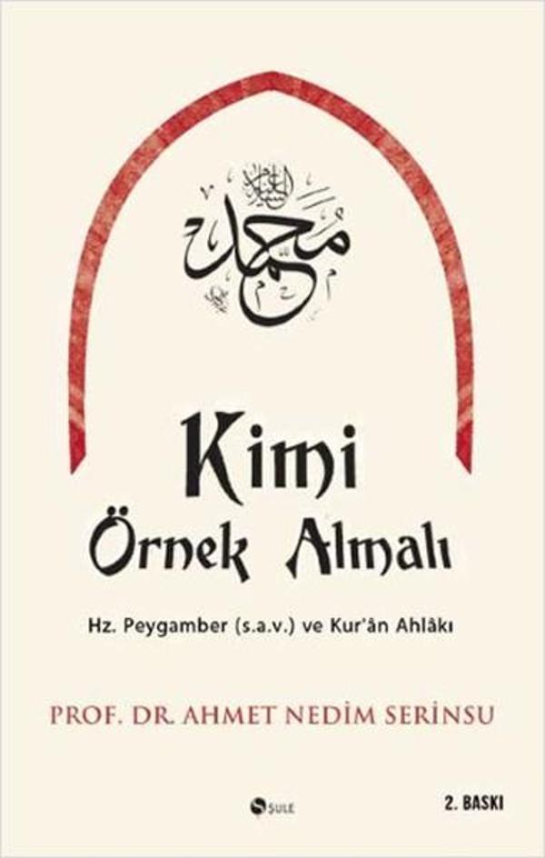 Kimi Örnek Almalı? - Şule Yayınları - Image 1