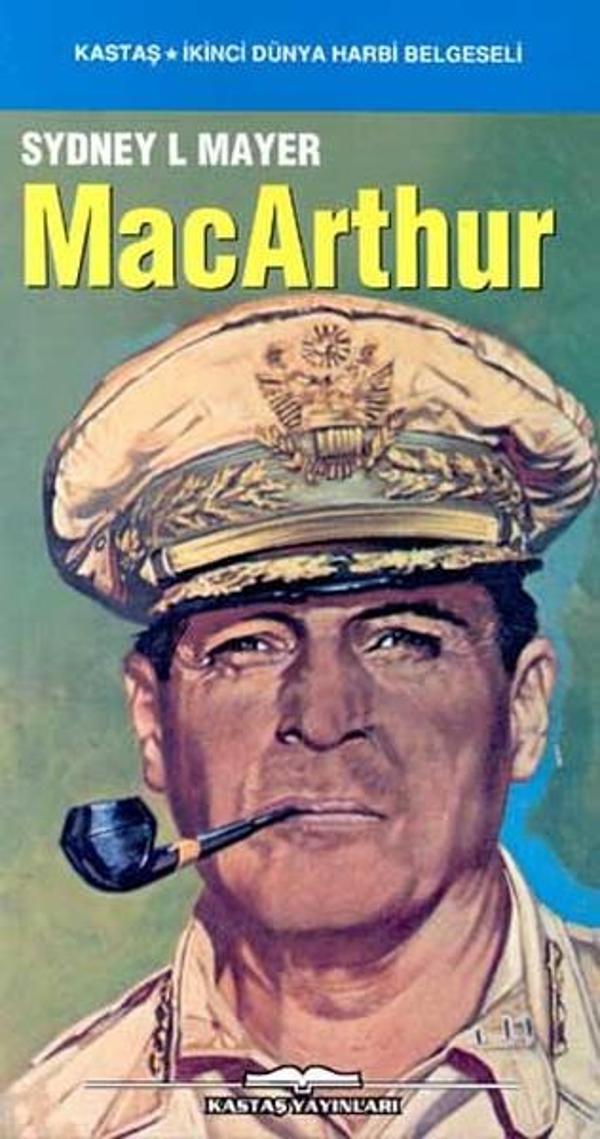 MacArthur - Kastaş Yayınları - Image 1