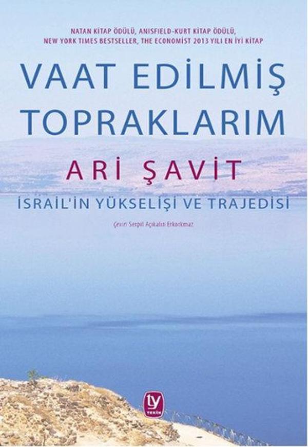Vaat Edilmiş Topraklarım - Tekin Yayınevi - Image 1