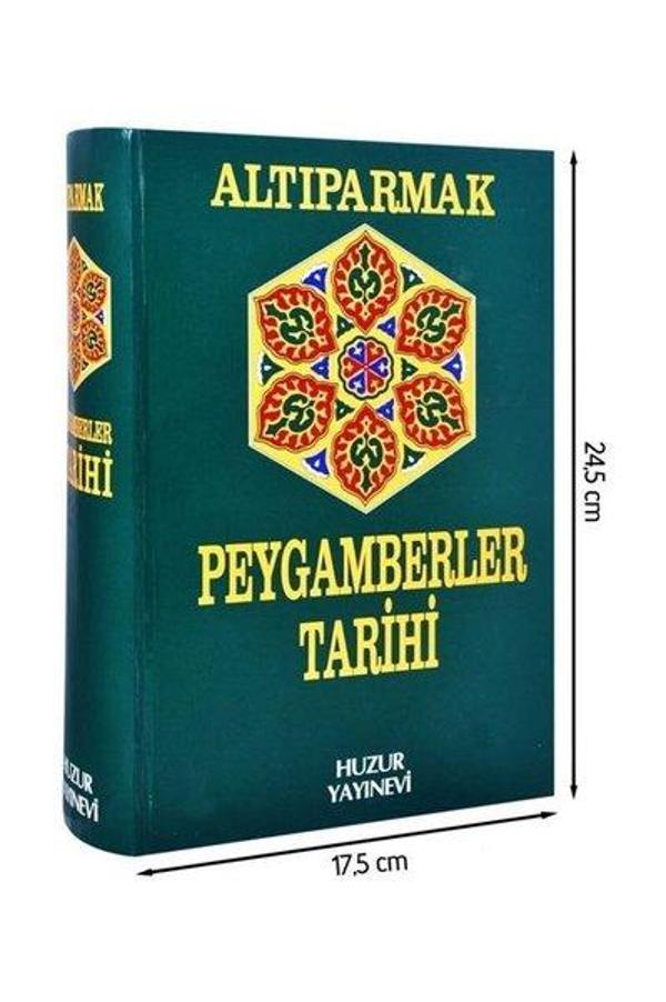 Huzur Yayınevi Peygamberler Tarihi - Huzur Yayınevi - Image 1