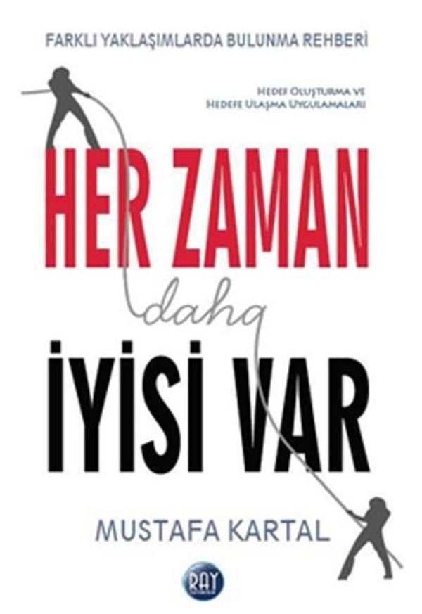 Her Zaman Daha İyisi Var - Ray Yayıncılık - Image 1