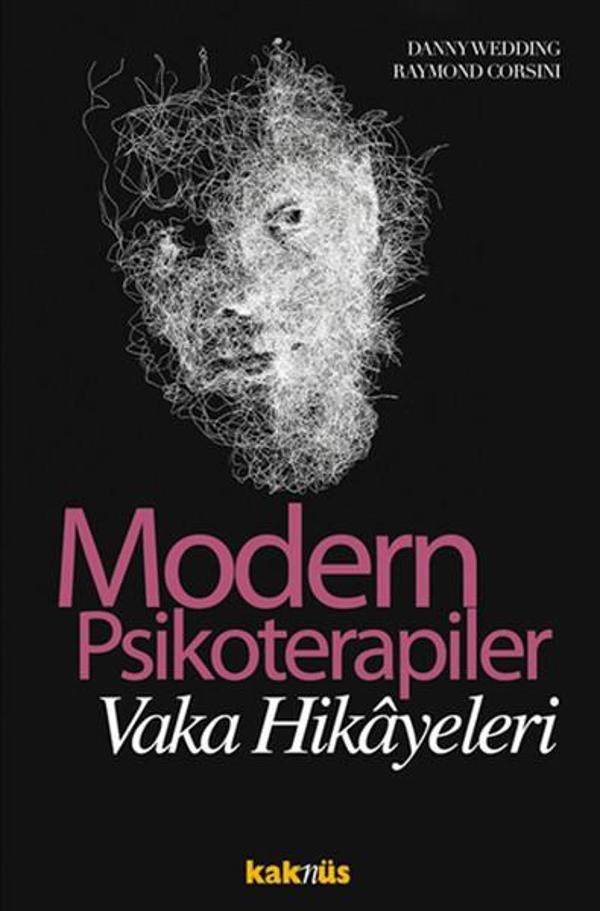 Modern Psikoterapiler - Vaka Hikayeleri - Kaknüs Yayınları - Image 1