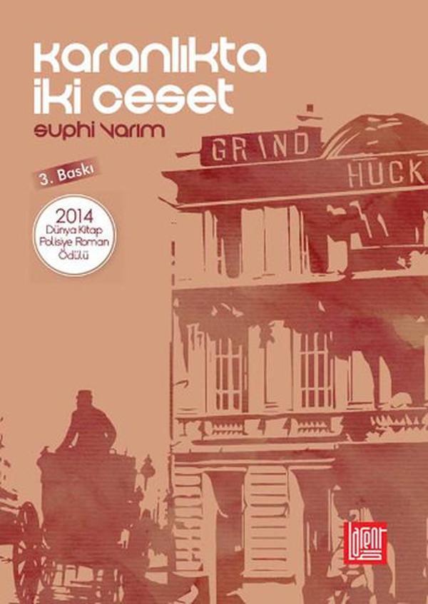 Karanlıkta İki Ceset - Labirent - Image 1