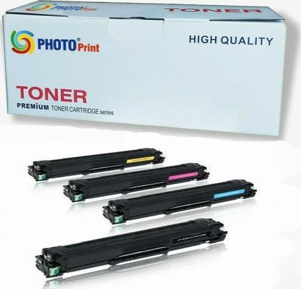 Photo Print Brother TN416/TN426//TN466 4 Renk Ithal Muadil Toner Seti Chipli 6.500 Sayfa - Image 1