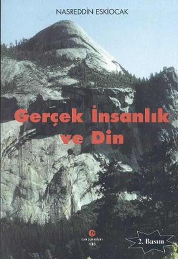 Gerçek İnsanlık ve Din - Can Yayınları (Ali Adil Atalay) - Image 1