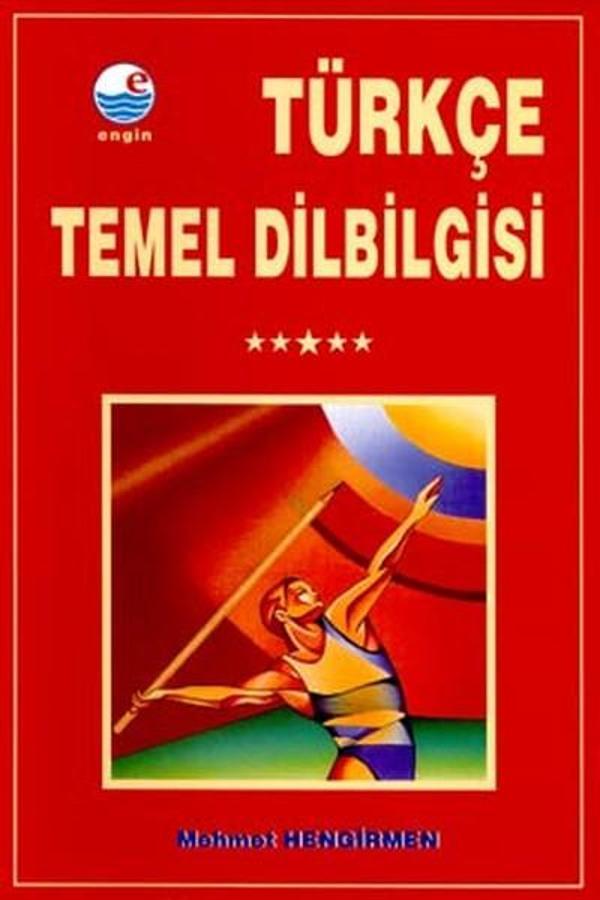 Türkçe Temel Dilbilgisi - Engin - Image 1