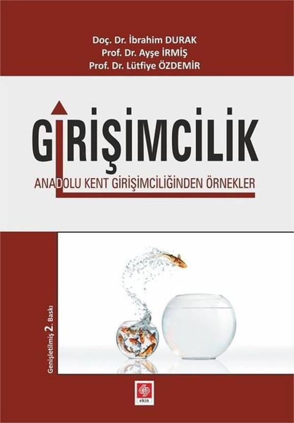 Girişimcilik - Ekin Basım Yayın - Image 1