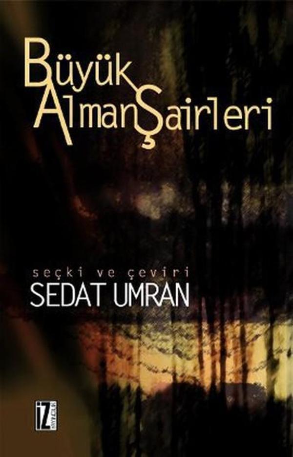 Büyük Alman Şairleri - İz Yayıncılık - Image 1