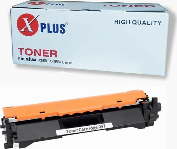 Photo Print I-Sensys MF-112WF CRG-047 Çipli Ithal Muadil Siyah Toner 1.600 Sayfa - Image 1