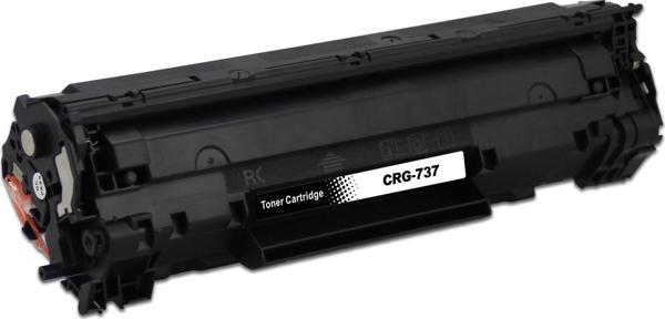 Photo Print I-Sensys MF237W Canon CRG-737  Reman Siyah Muadil Toner  2.400 Sayfa
 - Image 1