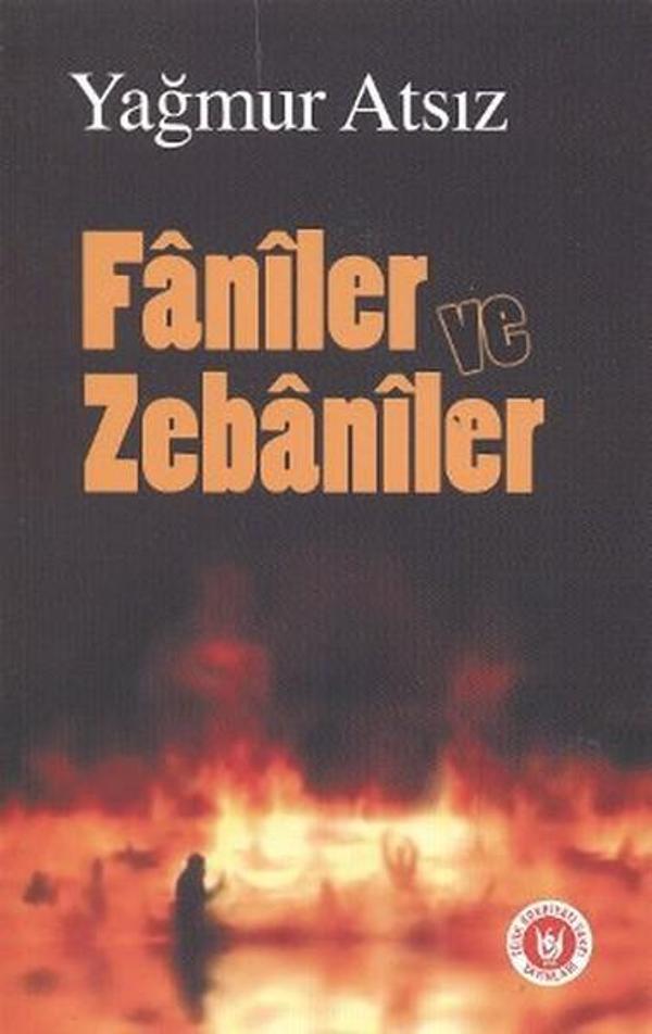 Faniler ve Zebaniler - Türk Edebiyatı Vakfı Yayınları - Image 1