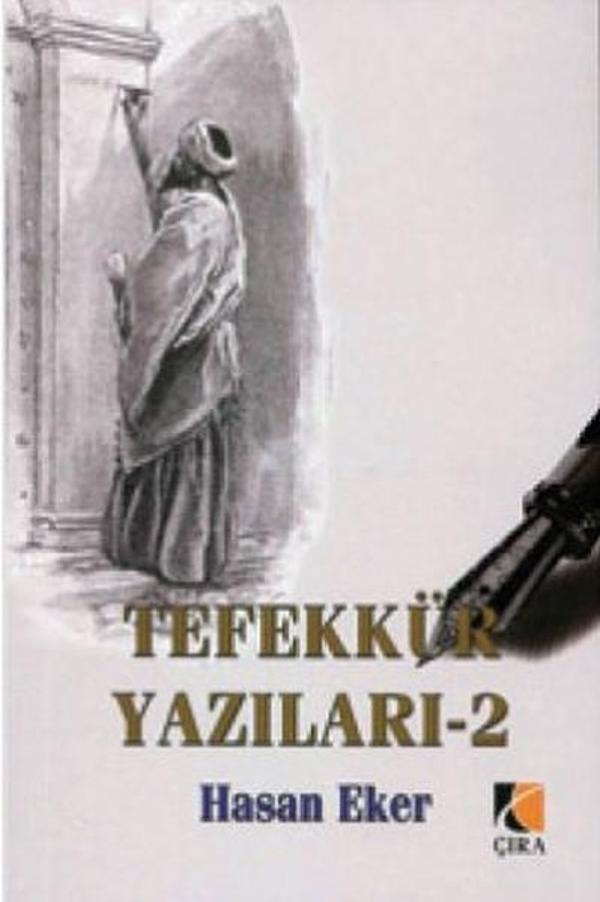 Tefekkür Yazıları 2 - Çıra Yayınları - Image 1