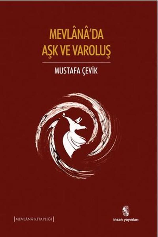 Mevlana'da Aşk ve Varoluş - İnsan Yayınları - Image 1
