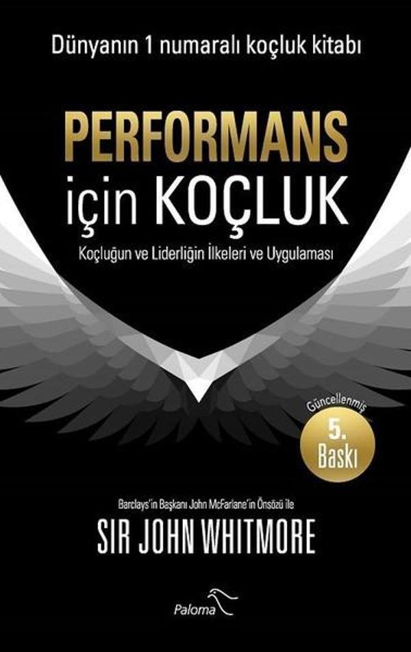 Performans İçin Koçluk - Paloma Yayınevi - Image 1