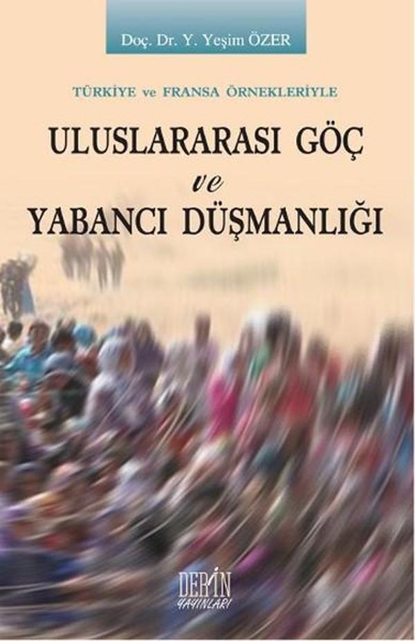Türkiye ve Fransa Örnekleriyle Ulus - Derin Yayınları - Image 1