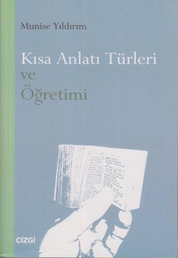 Kısa Anlatı Türleri ve Öğretimi - Çizgi Kitabevi - Image 1